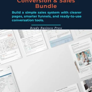 Conversion & Sales Bundle