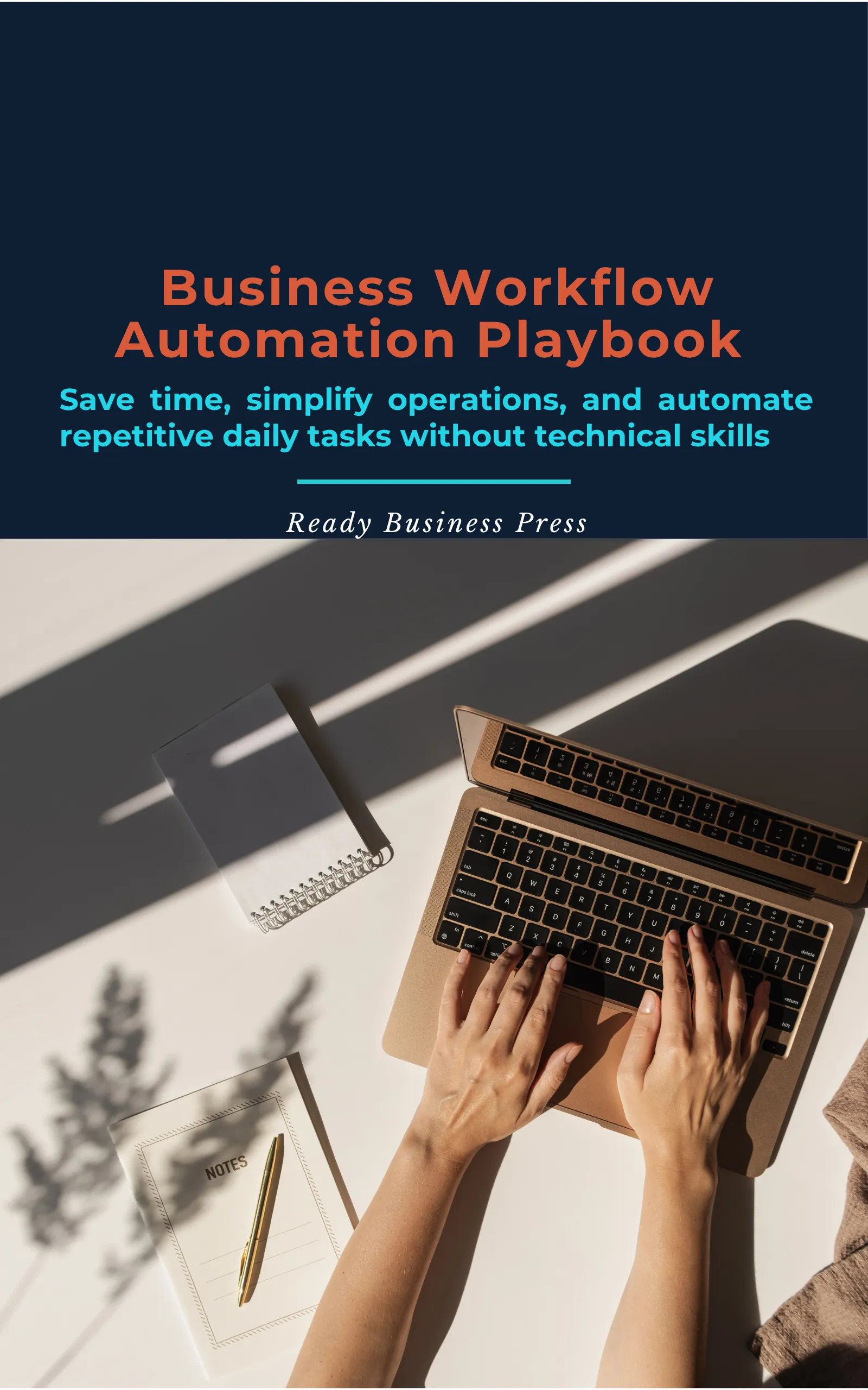 Business Workflow Automation Playbook