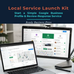 Local Service Launch Kit