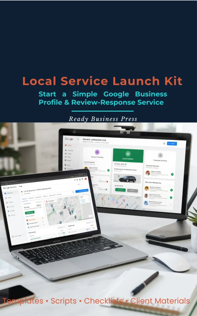 Local Service Launch Kit