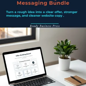 OFFER CLARITY & MESSAGING BUNDLE