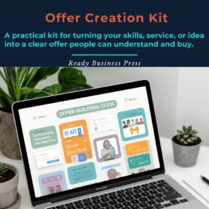 Offer Creation Kit