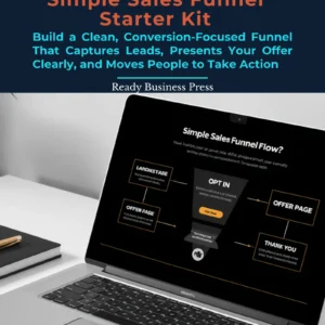 Simple Sales Funnel Starter Kit