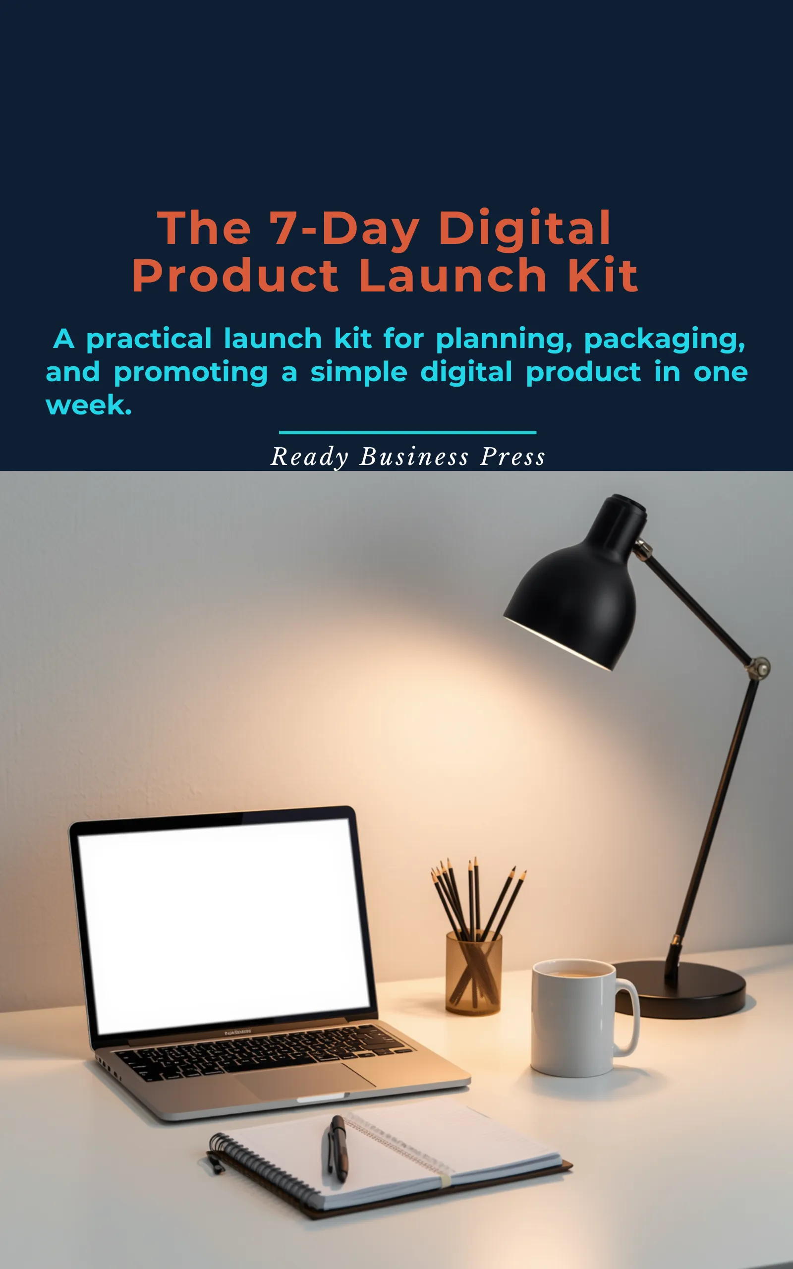 The 7-day Digital Product launch Kits