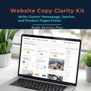 Website Copy Clarity Kit