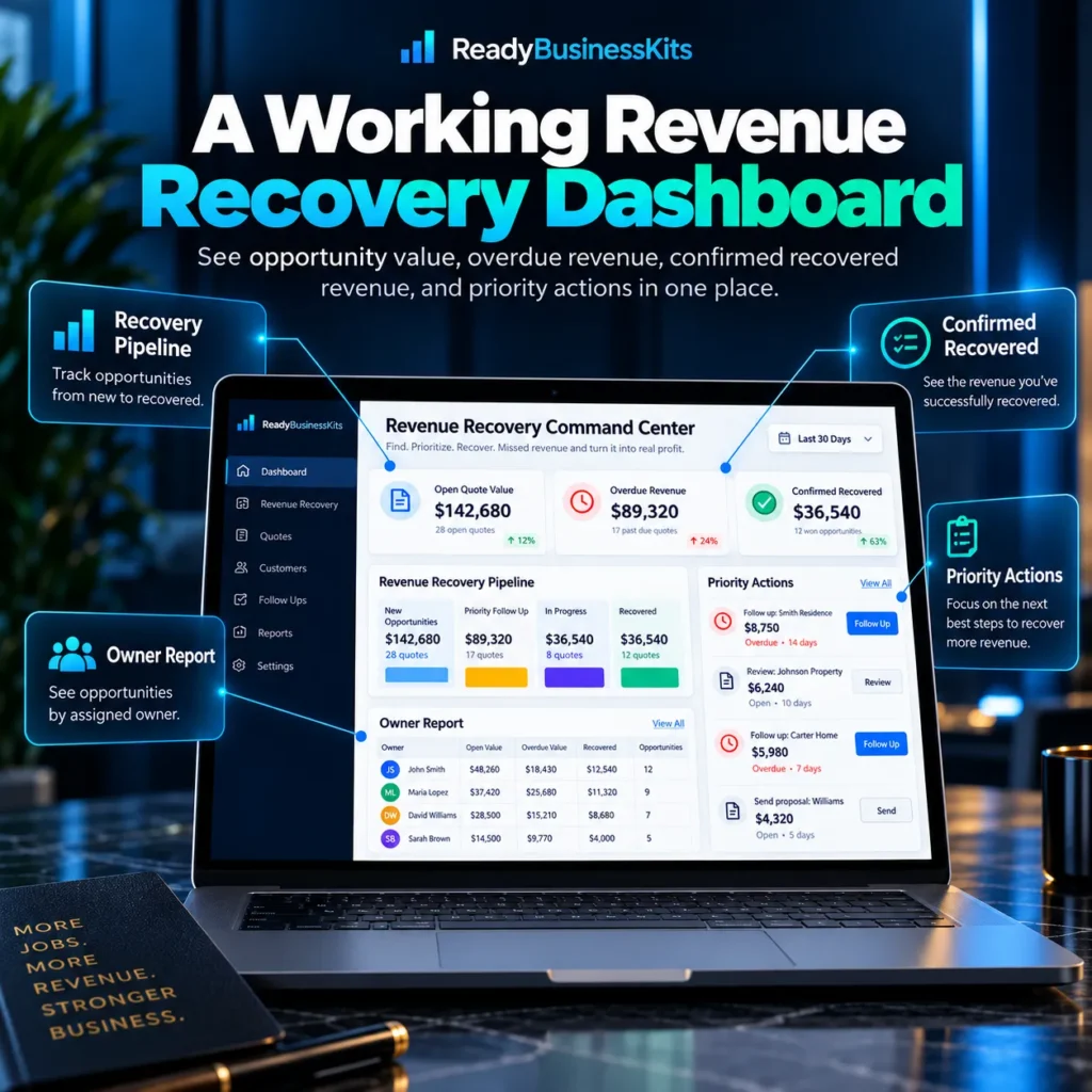 Dashboard Showcase