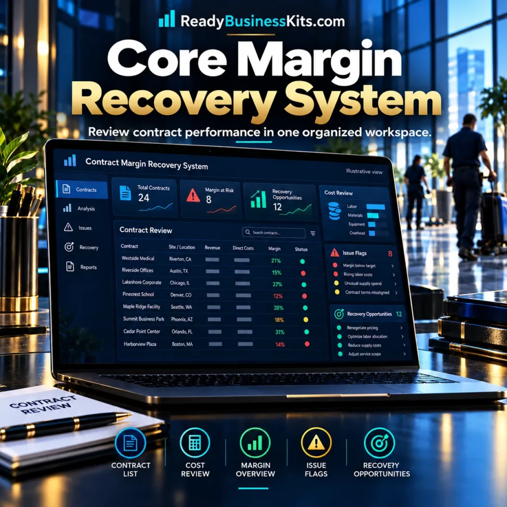 Core Margin Recovery System