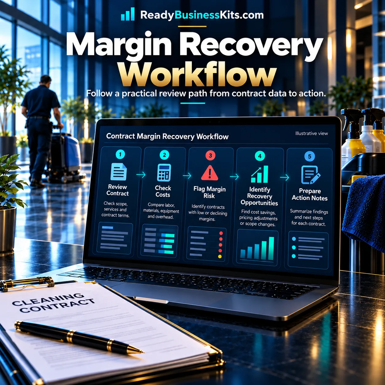 Margin Recovery Workflow