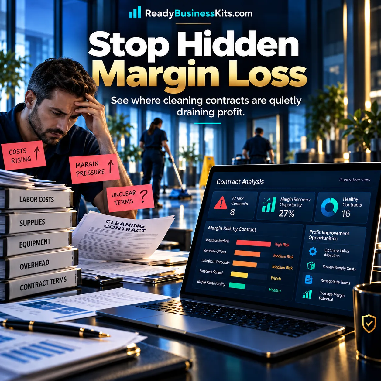 Stop Hidden Margin Loss
